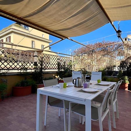 Elegant, With Private Terrace Next To The Vatican روما المظهر الخارجي الصورة