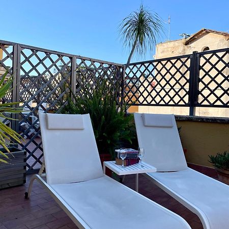 Elegant, With Private Terrace Next To The Vatican روما المظهر الخارجي الصورة